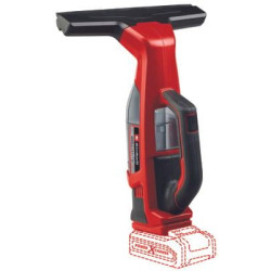Lavavetri einhell brillianto solo 18v rosso/nero [3437100]