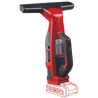 Lavavetri einhell brillianto solo 18v rosso/nero [3437100]