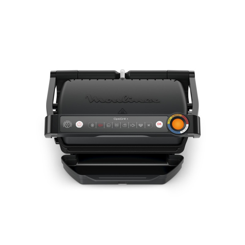Grill elettrico moulinex gi717810 optigrill 320x220mm