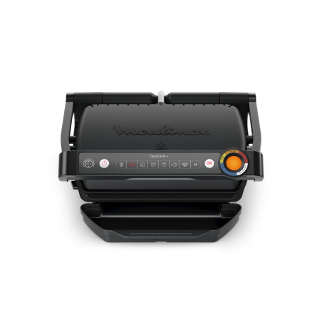 Grill elettrico moulinex gi717810 optigrill 320x220mm