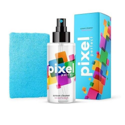 Detergente schermi it dusters pixel perfect spray 120ml [pp-120]