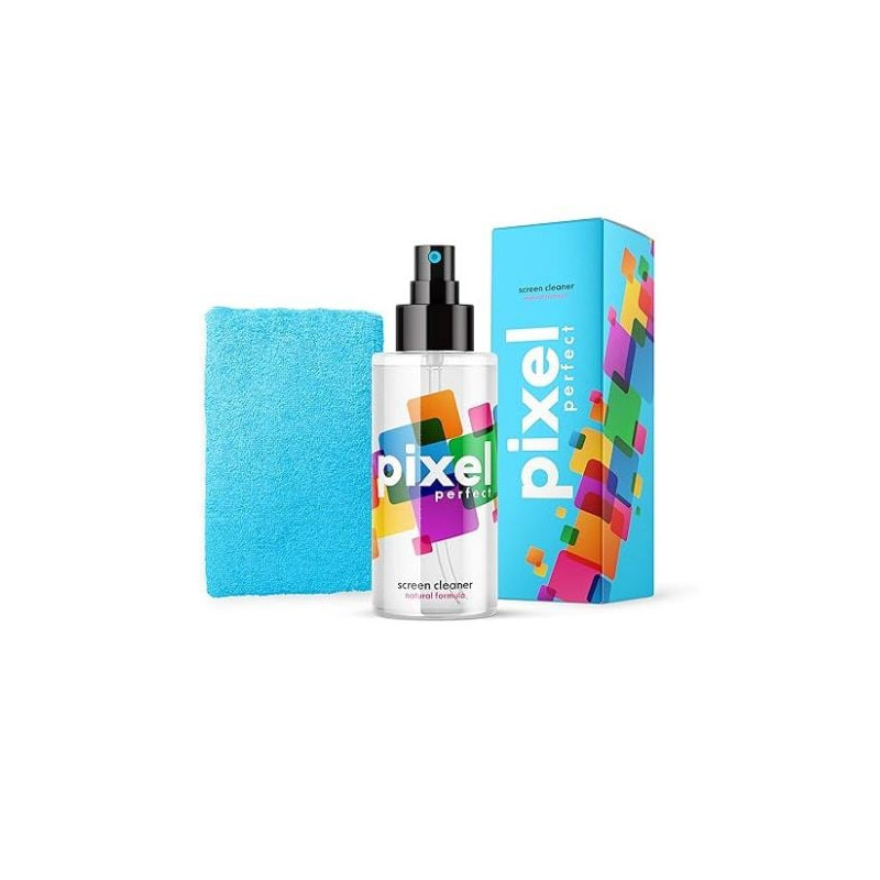Detergente schermi it dusters pixel perfect spray 120ml [pp-120]