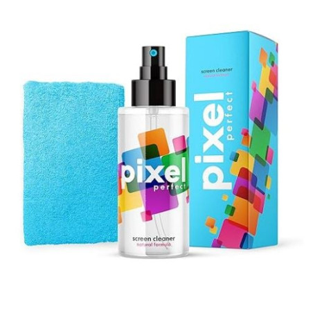 Detergente schermi it dusters pixel perfect spray 120ml [pp-120]