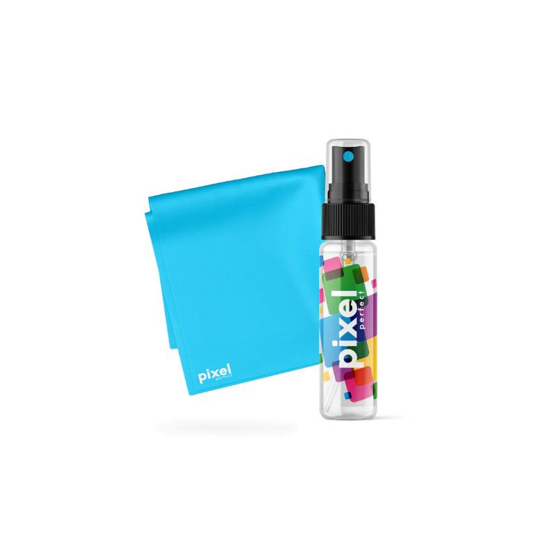 Detergente schermi it dusters pixel perfect spray 40ml [pp-40]