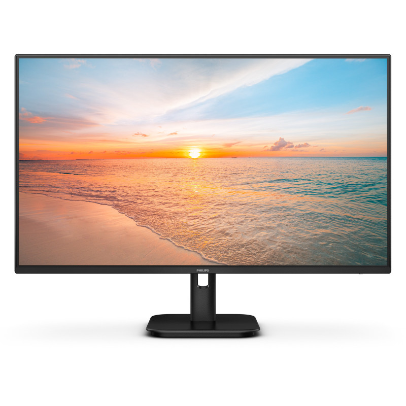 Monitor led 27" philips 27e1n1100a full hd 1920x1080 4ms classe