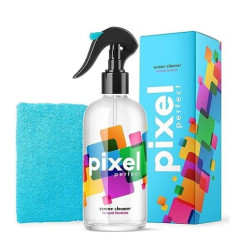 Detergente schermi it dusters pixel perfect spray 500ml [pp-500]