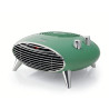 Termoventilatore ariete 8211 da tavolo vintage 2000w verde