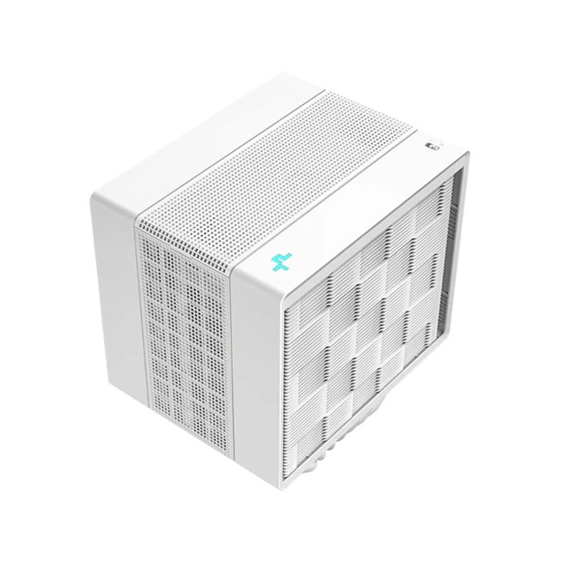 Dissipatore deepcool assassin della cpu bianco [r-asn4s-whgpmn-g]
