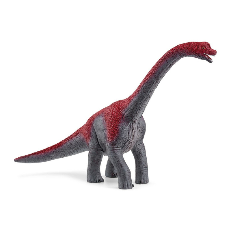Schleich farm world dinosauro brachiosauro 29cm multicolore [15044]