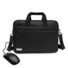 Borsa notebook 16" atlantis land 40.6cm nero [p004-k265-16+m]