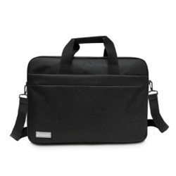 Borsa notebook 16" atlantis land valigetta 40.6cm nero [p004-k265-a0-16]