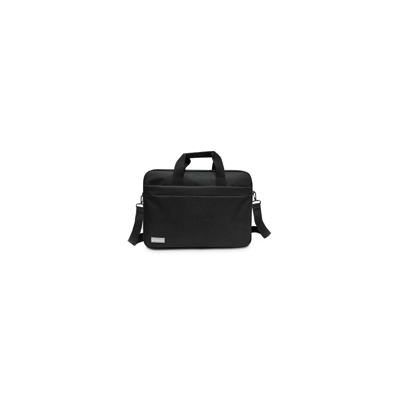 Borsa notebook 16" atlantis land valigetta 40.6cm nero [p004-k265-a0-16]