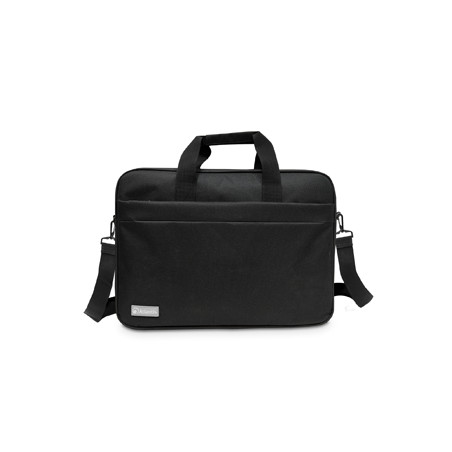 Borsa notebook 16" atlantis land valigetta 40.6cm nero [p004-k265-a0-16]