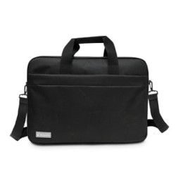 Borsa notebook 17" atlantis land valigetta 43.2cm nero [p004-k265-a0-17]