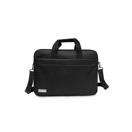 Borsa notebook 17" atlantis land valigetta 43.2cm nero [p004-k265-a0-17]