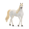 Schleich horse club la cavalla araba 13cm bianco [13983]