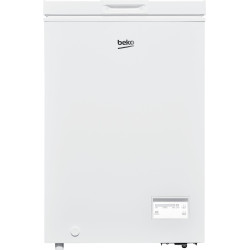 Congelatore beko cf100ewn retro combinato 980l classe e bianco