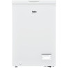 Congelatore beko cf100ewn retro combinato 980l classe e bianco