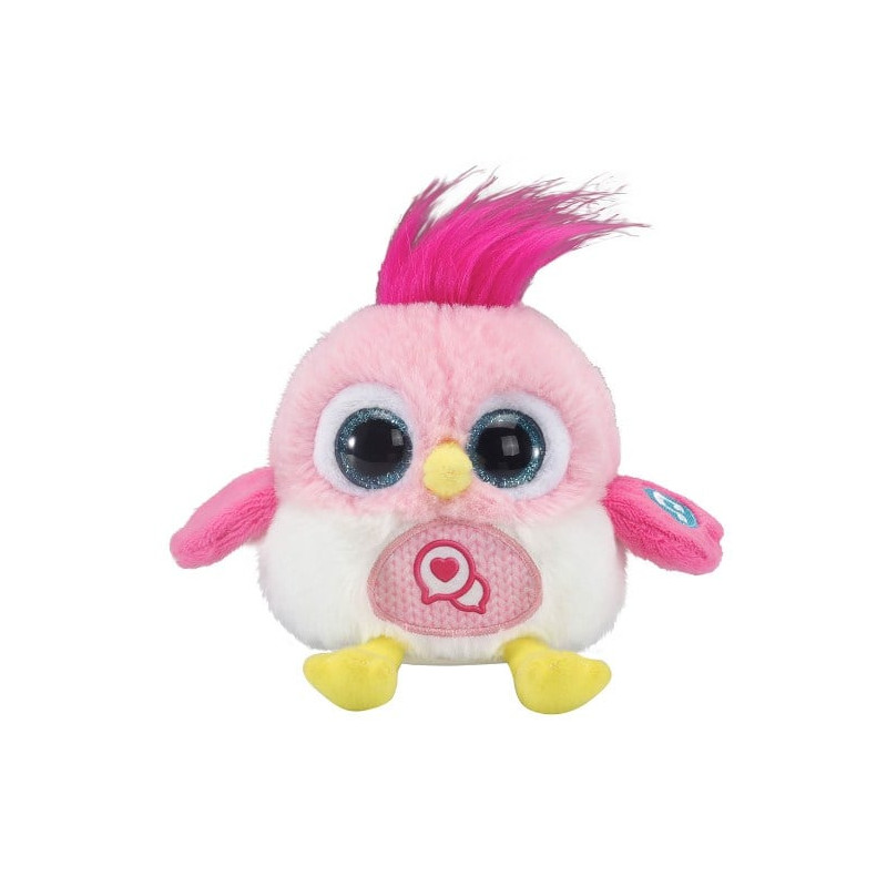 Vtech lolibirds momo peluche interattivo multicolore [80-571954]
