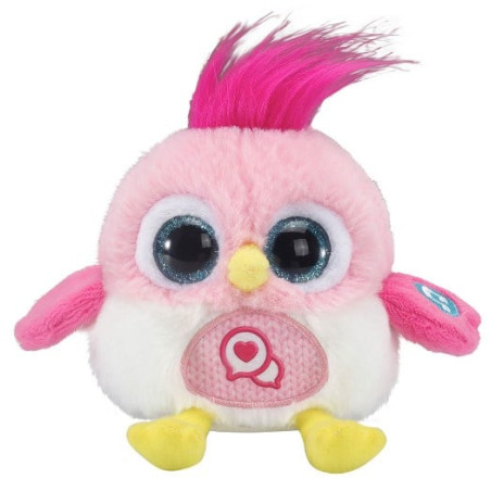 Vtech lolibirds momo peluche interattivo multicolore [80-571954]
