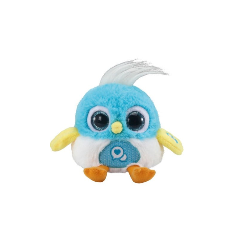 Vtech lolibirds pauly peluche interattivo multicolore [80-571904]