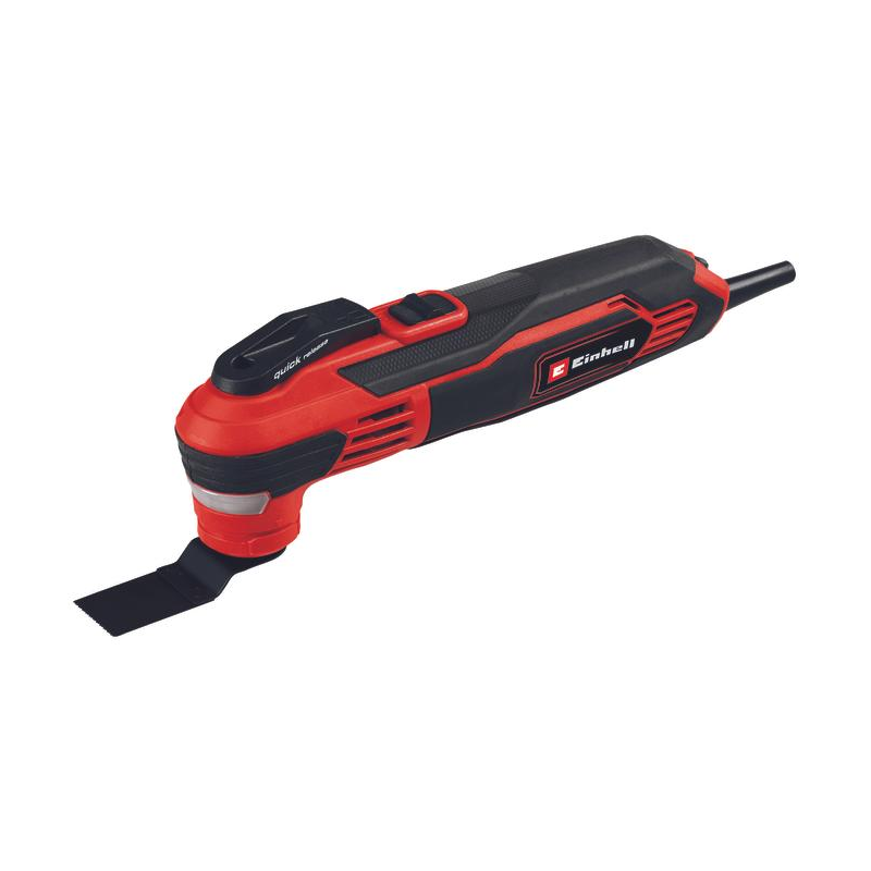 Utensile multifunzione einhell te-mg 350 eq 350w rosso/nero [4465155]