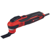 Utensile multifunzione einhell te-mg 350 eq 350w rosso/nero [4465155]