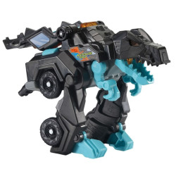 Giocattolo vtech switch & go dinos oneclick mini t-rex nero/blu