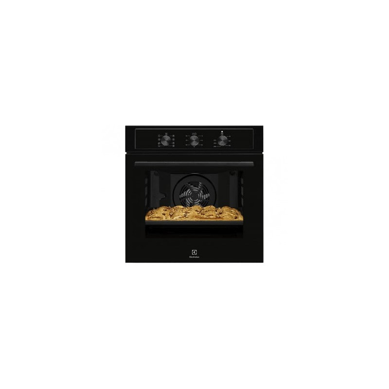 Forno da incasso electrolux eoh2h044k a vapore 60cm 68l classe a+