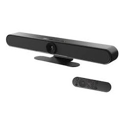 Telecamera per videoconferenze ipevo vc-b4k uhd 4k ptz nero [5-931-2-08-00]
