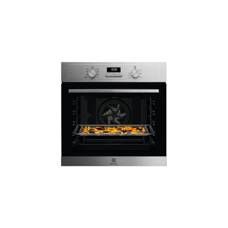 Forno da incasso electrolux eom3h04x a vapore 60cm 72l classe a+