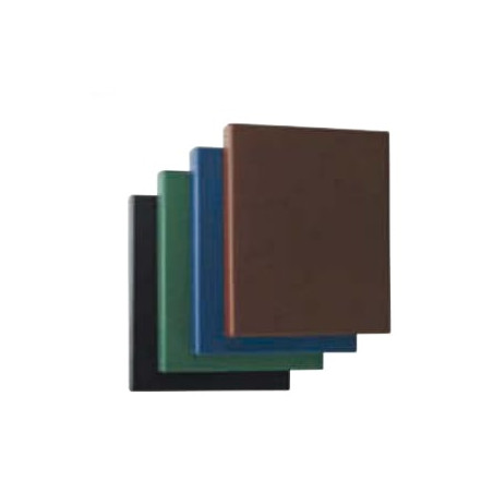 Raccoglitore ad anelli sei rota sanremo 2000 25 4d nero 35x50cm [34355010]