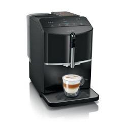 Macchina da caffe' espresso siemens tf301e19 eq300 1.4l 1300w