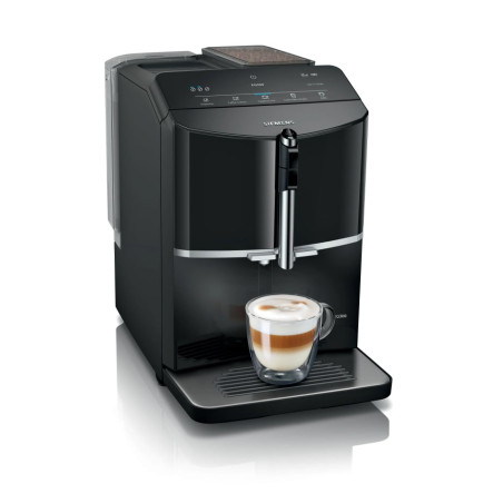 Macchina da caffe' espresso siemens tf301e19 eq300 1.4l 1300w