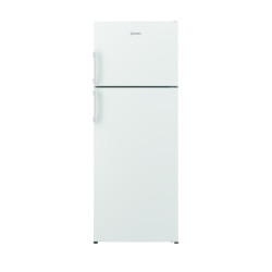 Frigorifero indesit it70 832 w retro combinato con congelatore 437l