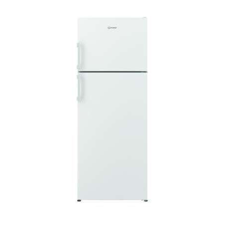 Frigorifero indesit it70 832 w retro combinato con congelatore 437l