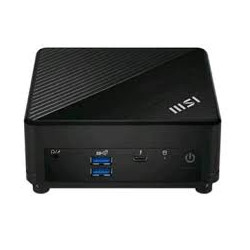 Barebone msi cubi 5 12m-217bit i7-1255u sdd m.2 & 2.5â?/