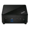 Barebone msi cubi 5 12m-217bit i7-1255u sdd m.2 & 2.5â?/