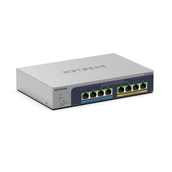 Switch smart netgear ms108tup 8xmulti-gigabit 2.5g ethernet ultra60