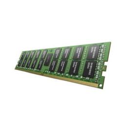 Ram rdimm ddr5 64gb samsung 5600mhz cl46 1.1v verde [m321r8ga0pb0-cwm]