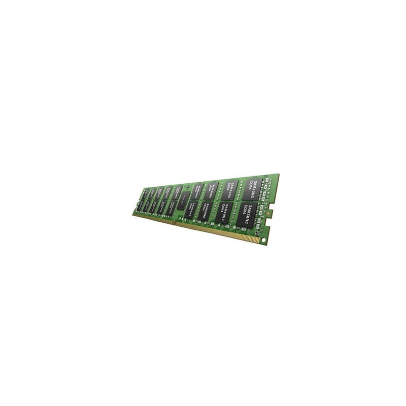 Ram rdimm ddr5 64gb samsung 5600mhz cl46 1.1v verde [m321r8ga0pb0-cwm]