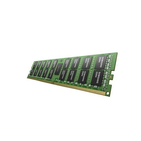 Ram rdimm ddr5 64gb samsung 5600mhz cl46 1.1v verde [m321r8ga0pb0-cwm]
