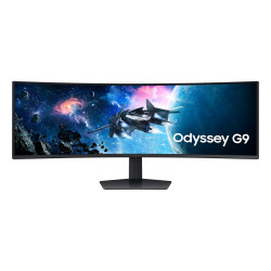 Monitor led 49" samsung odyssey g95c dwqhd 5120x1440/1ms/classe