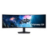 Monitor led 49" samsung odyssey g95c dwqhd 5120x1440/1ms/classe