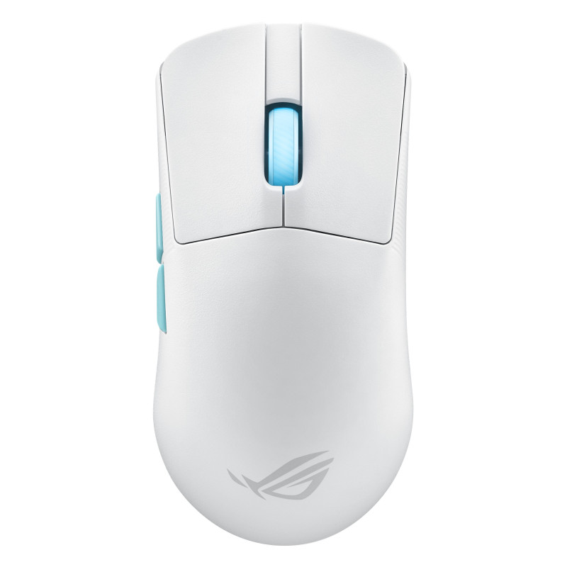 Mouse asus rog harpe ace aim lab edition 90mp02w0-bmua10 opto-meccanico