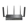 Router tp-link omada er706w-4g 4g/wi-fi/lte/2402mbps