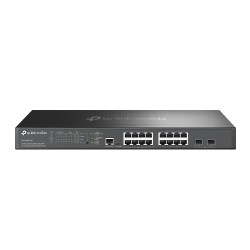 Switch tp-link omada sg3218xp-m2 gestito l2 16 porte gigabit