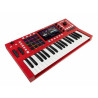 Midi controller akai mpc key 37 tastiera midi usb a 37 tasti rosso
