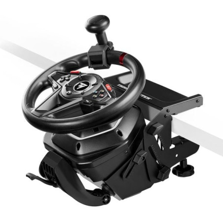 Volante e pedaliera simulatore guida thrustmaster t128 per pc/xbox