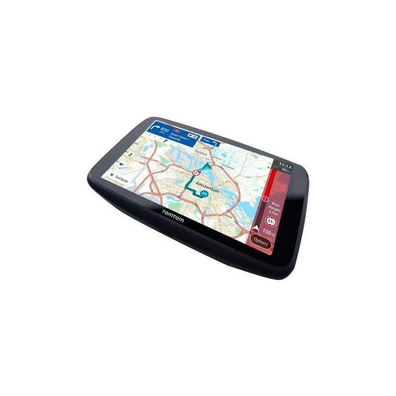 Navigatore gps tomtom 7'' 1024x600 nero [1ye7_002_100]